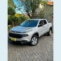 FIAT TORO FREEDOM 1.8 FLEX AUT. 4P - PRATA - 2017 Foto 2 (Miniatura)