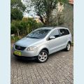 VOLKSWAGEN SPACEFOX COMFORT 1.6 FLEX MANUAL 4P - PRATA - 2008 Foto 2 (Miniatura)