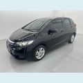 HONDA FIT LX 1.5 FLEX AUT. 5P - PRETO - 2015 Foto 2 (Miniatura)