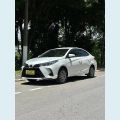 TOYOTA YARIS SA XS 1.5 FLEX AUT. 4P - BRANCO - 2024 Foto 2 (Miniatura)