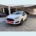 FORD FIESTA S 1.5 16V FLEX MANUAL 4P - BRANCO - 2014 Foto 2 (Miniatura)