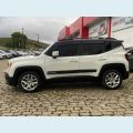 JEEP RENEGADE LONGITUDE 1.8 FLEX AUT. 4P - BRANCO - 2016 Foto 2 (Miniatura)