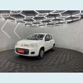 FIAT UNO VIVACE 1.0 8V FLEX MANUAL 2P - BRANCO - 2015 Foto 2 (Miniatura)