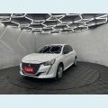 PEUGEOT 208 ACTIVE 1.6 FLEX AUT. 4P - BRANCO - 2024 Foto 2 (Miniatura)