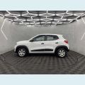 RENAULT RENAULT KWID ZEN 1.0 FLEX 12V MANUAL 4P - BRANCO - 2019 Foto 2 (Miniatura)