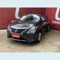 NISSAN NISSAN VERSA 1.0 FLEX AUT. 4P - CINZA - 2020 Foto 2 (Miniatura)