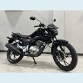 HONDA HONDA CG 160 FAN FLEX - PRETO - 2025 Foto 2 (Miniatura)