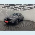 FIAT FIAT TORO FREEDOM 1.3 TURBO FLEX AUT. 4P - CINZA - 2022 Foto 2 (Miniatura)