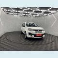 FIAT UNO ATTRACTIVE 1.0 8V FLEX MANUAL 4P - BRANCO - 2020 Foto 2 (Miniatura)