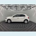 VOLKSWAGEN VOLKSWAGEN GOL 1.0 12V FLEX MANUAL 4P - BRANCO - 2019 Foto 2 (Miniatura)