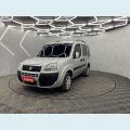 FIAT DOBLO ESSENCE 1.8 FLEX MANUAL 4P - PRATA - 2018 Foto 2 (Miniatura)