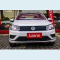 VOLKSWAGEN SAVEIRO ROBUST 1.6 MSI FLEX MANUAL 2P - BRANCO - 2018 Foto 2 (Miniatura)