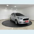 FORD FORD KA SE 1.0 FLEX MANUAL 4P - PRATA - 2017 Foto 2 (Miniatura)
