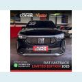 FIAT FASTBACK FLEX AUT. 4P - PRETO - 2025 Foto 2 (Miniatura)