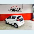 FIAT FIAT MOBI FLEX MANUAL 4P - BRANCO - 2017 Foto 2 (Miniatura)