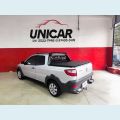 FIAT STRADA FLEX MANUAL 2P - PRATA - 2014 Foto 2 (Miniatura)