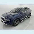 FIAT TORO RANCH AT9 4X4 2.0 TURBO DIESEL AUT. 4P - AZUL - 2022 Foto 2 (Miniatura)