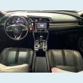 HONDA HONDA CIVIC EXL 2.0 I-VTEC FLEX MANUAL 4P - BRANCO - 2020 Foto 2 (Miniatura)