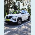 RENAULT KWID ZEN 1.0 FLEX MANUAL 4P - BRANCO - 2025 Foto 2 (Miniatura)