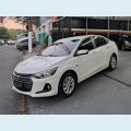 CHEVROLET CHEVROLET ONIX LTZ 1.0 FLEX AUT. 4P - BRANCO - 2020 Foto 2 (Miniatura)