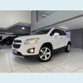 CHEVROLET CHEVROLET TRACKER FLEX AUT. 4P - BRANCO - 2015 Foto 2 (Miniatura)