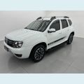 RENAULT RENAULT DUSTER 2.0 FLEX AUT. 4P - BRANCO - 2016 Foto 2 (Miniatura)