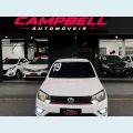 VOLKSWAGEN SAVEIRO ROBUST 1.6 FLEX 8V MANUAL 2P - BRANCO - 2019 Foto 2 (Miniatura)