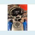 HONDA NXR 160 BROS ESDD FLEX - AZUL - 2021 Foto 2 (Miniatura)