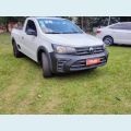 VOLKSWAGEN SAVEIRO FLEX MANUAL 2P - BRANCO - 2026 Foto 2 (Miniatura)