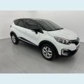 RENAULT RENAULT CAPTUR LIFE 1.6 FLEX AUT. 4P - BRANCO - 2018 Foto 2 (Miniatura)