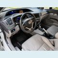 HONDA HONDA CIVIC EXS 1.8 16V FLEX MANUAL 4P - BRANCO - 2012 Foto 2 (Miniatura)