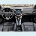 CHEVROLET CHEVROLET CRUZE LT NB 1.8 16V FLEX MANUAL 4P - BRANCO - 2012 Foto 2 (Miniatura)