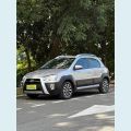 TOYOTA ETIOS HB CROSS 1.5 FLEX AUT. 4P - PRATA - 2018 Foto 2 (Miniatura)