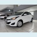 HYUNDAI HB 20 FLEX AUT. 4P - BRANCO - 2015 Foto 2 (Miniatura)
