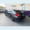 HONDA CIVIC FLEX AUT. 4P - AZUL - 2021 Foto 2 (Miniatura)