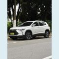CHEVROLET TRACKER PREMIER 1.2 TURBO FLEX AUT. 4P - BRANCO - 2022 Foto 2 (Miniatura)