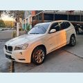BMW BMW X3 XDRIVE 20I 2.0 FLEX AUT. 4P - BRANCO - 2014 Foto 2 (Miniatura)