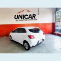 CHEVROLET ONIX FLEX MANUAL 4P - BRANCO - 2019 Foto 2 (Miniatura)