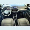 HYUNDAI HB 20S VISION 1.0 FLEX MANUAL 4P - CINZA - 2021 Foto 2 (Miniatura)