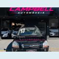 HYUNDAI TUCSON 2.0 16V FLEX AUT. 4P - PRETO - 2013 Foto 2 (Miniatura)