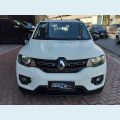 RENAULT KWID FLEX MANUAL 4P - BRANCO - 2022 Foto 2 (Miniatura)