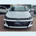 HYUNDAI HB 20 FLEX MANUAL 4P - BRANCO - 2024 Foto 2 (Miniatura)