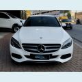 MERCEDES-BENZ C 180 FLEX AUT. 4P - BRANCO - 2016 Foto 2 (Miniatura)