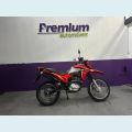 HONDA NXR 160 BROS ESDD FLEX - VERMELHO - 2022 Foto 2 (Miniatura)