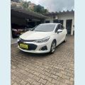 CHEVROLET CRUZE LT FLEX AUT. 4P - BRANCO - 2022 Foto 2 (Miniatura)