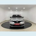RENAULT LOGAN AUTHENTIQUE 1.0 12V FLEX MANUAL 4P - PRATA - 2020 Foto 2 (Miniatura)