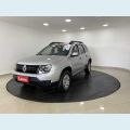 RENAULT DUSTER EXPRESSION 1.6 16V FLEX MANUAL 4P - PRATA - 2017 Foto 2 (Miniatura)