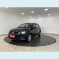 VOLKSWAGEN GOL 1.6 FLEX MANUAL 4P - PRETO - 2021 Foto 2 (Miniatura)