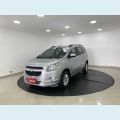 CHEVROLET SPIN LT 5S 1.8 FLEX MANUAL 4P - PRATA - 2015 Foto 2 (Miniatura)