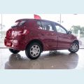 RENAULT SANDERO AUTHENTIQUE 1.0 12V FLEX MANUAL 4P - VERMELHO - 2018 Foto 2 (Miniatura)